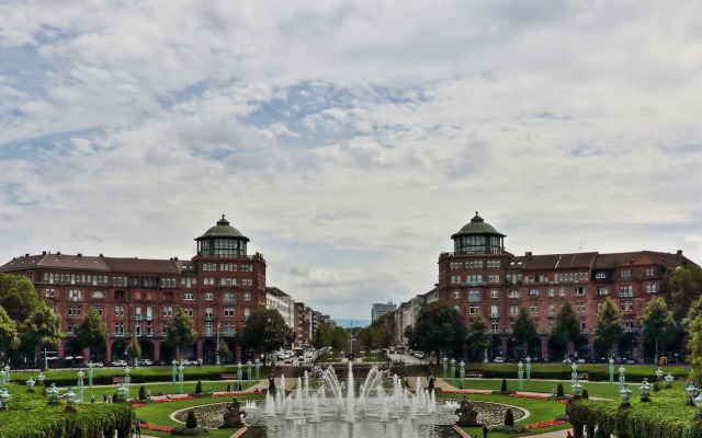 Hotel Tante Alma Mannheim