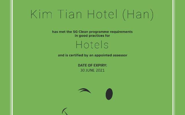 Kim Tian Hotel Han