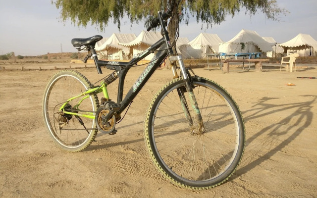 Savi Camps