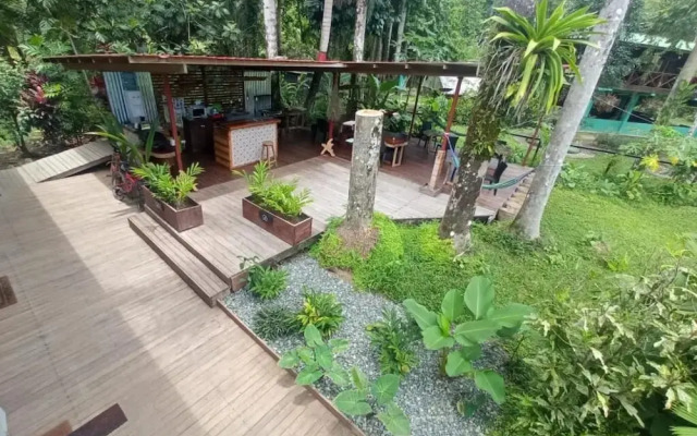 La Luciernaga Habitaciones Big Creek