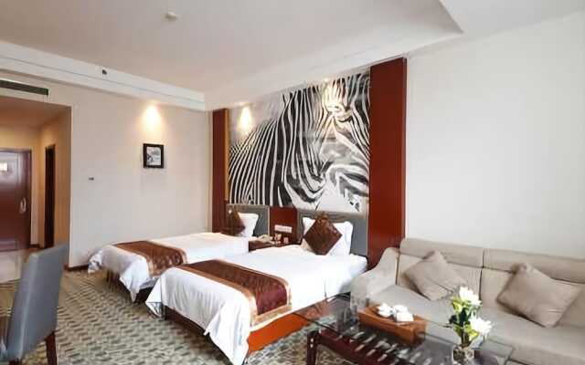 TOWO Shangpin Hotel (Changsha Yuelu Mountain University District)