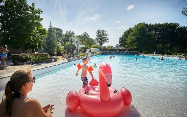 Nice Villa With Sauna, Whirlpool & Steam Shower