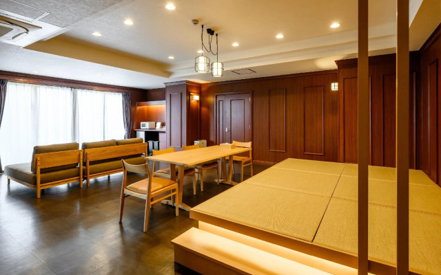 TATAMI NO YADO Chatan Mihama – Guest Rooms – Chatan
