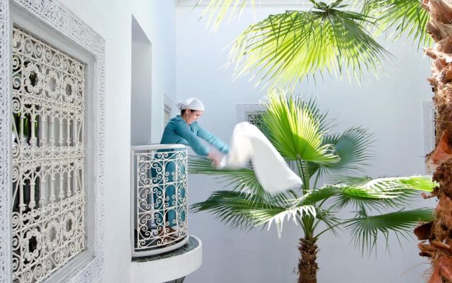 Riad Vert Marrakech