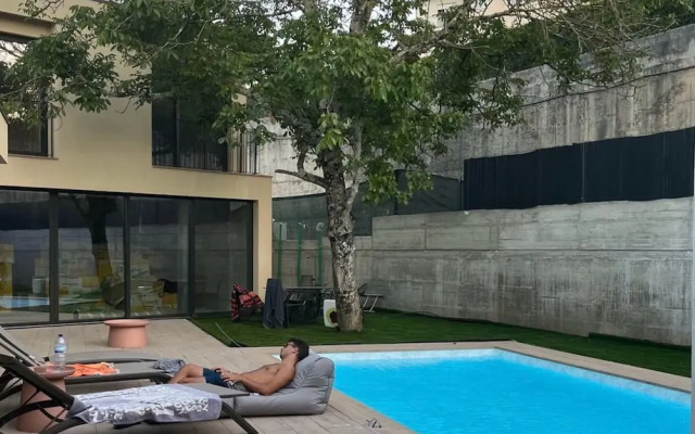 Our Douro Design 3suites Jacuzzi Pool Flat