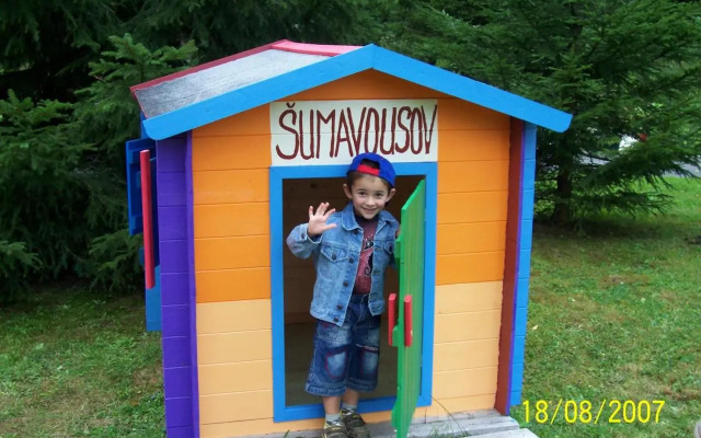 Penzion Šumavous