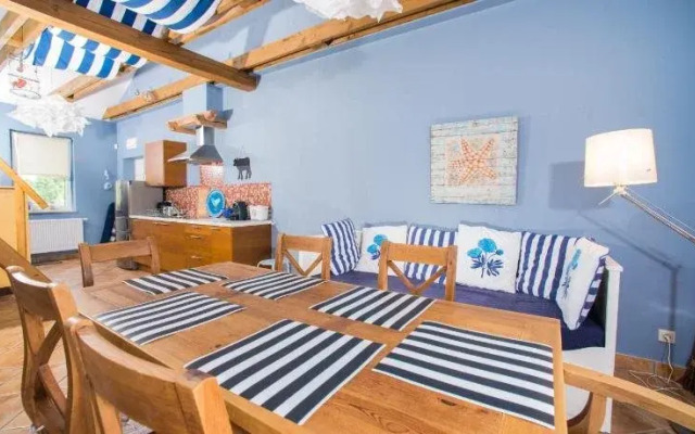 Villa Mare Apartamenty