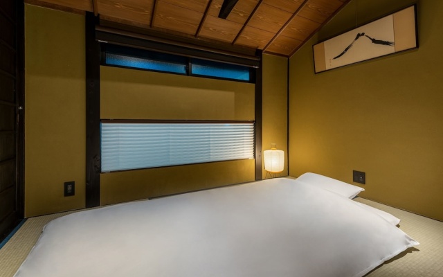 Yorozuha Machiya House – Guest Rooms – Kyoto