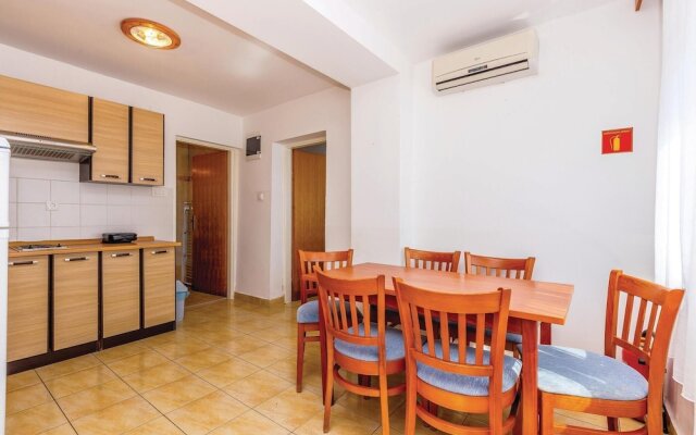 Beautiful Home in Dramalj With Wifi and 1 Bedrooms