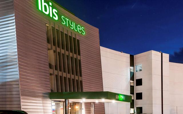 Ibis Styles Sao Mateus