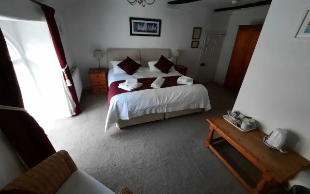 The Colyton White Cottage