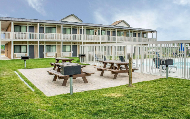 Quality Inn Cambridge