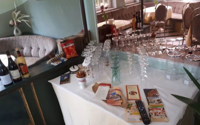 Hotel Garni Hennesburg