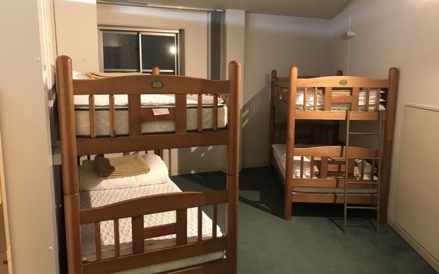 Getokogen Ski Resort Skier's Bed - Hostel – Guest Rooms – Kitakami