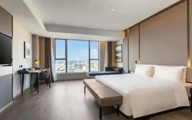 Joy Hotel (Foshan Nanhai Pengruili Jihua Plaza)