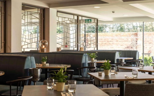 DoubleTree by Hilton Hotel and Spa Chester