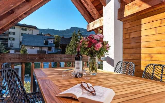 Schweizerhof 621 Vaz Obervaz