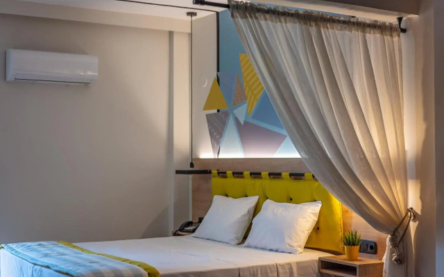 Mythic Summer Hotel