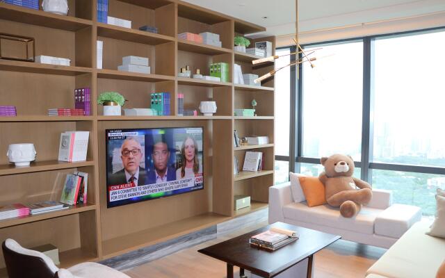 Crowne Plaza Shenzhen Nanshan by IHG