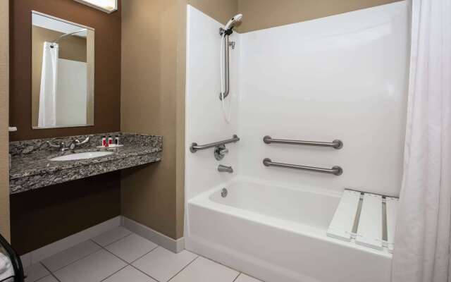 Microtel Inn & Suites By Wyndham Pecos