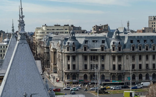 Peakture Hotel Bucharest