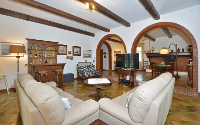 Villa Cerbaie in Castelfranco di Sotto