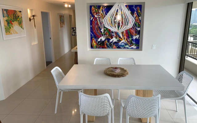 Norfolk Luxury Beachfront Apartments