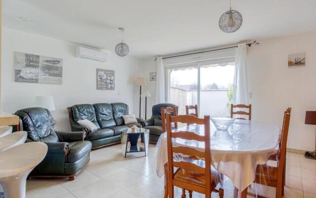 Maison Biscarrosse, 5 pièces, 8 personnes - FR-1-521-156