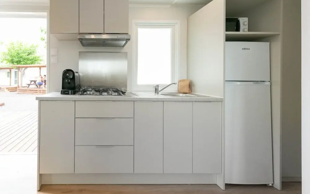 Camping Tres Estrellas Mediterráneo