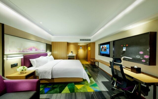 Hampton by Hilton Shenzhen Bantian