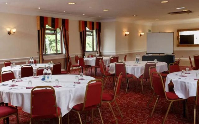 Best Western Widnes Halton Everglades Park Hotel
