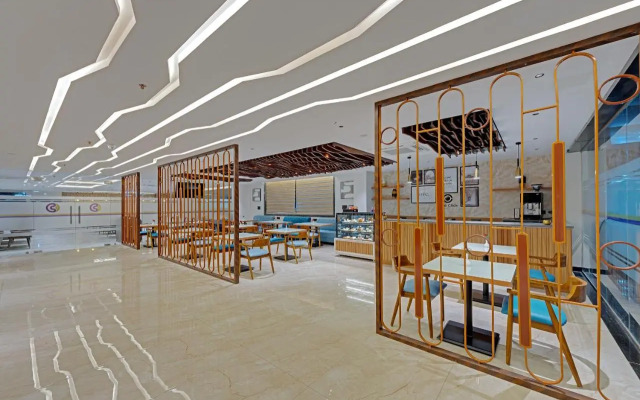 Click Hotel Shamshabad-Hyderabad Airport