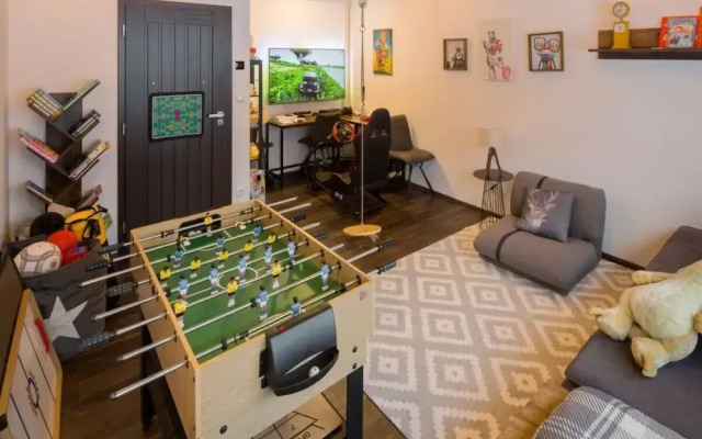 Welcoming Villa With Amenities
