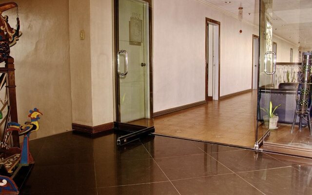 Ddd Habitat Pension House