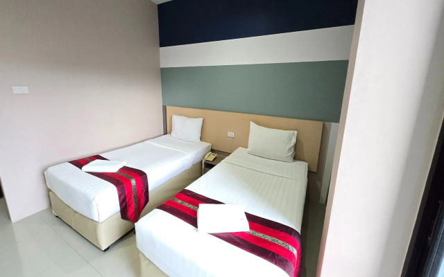 JJ Residence Phuket Town