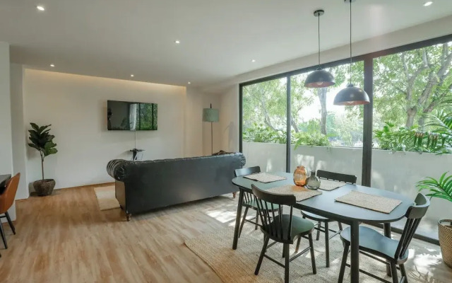 Elegancia y Confort I Departamento 3