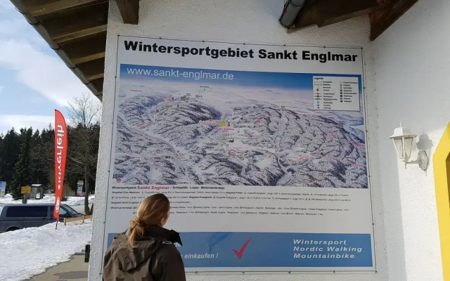 Wald Apartments im Predigtstuhl Resort