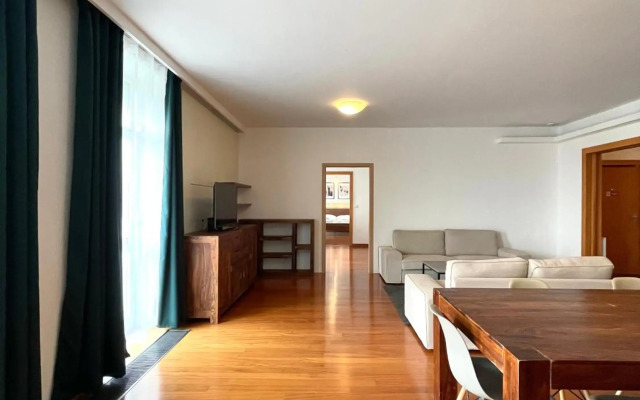 Hradební 10 - Terrace Apartments in the Old Town