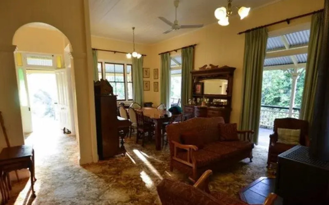 Mt Barney Lodge Country Retreat