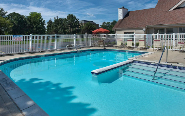 Residence Inn Detroit Troy/Madison Heights