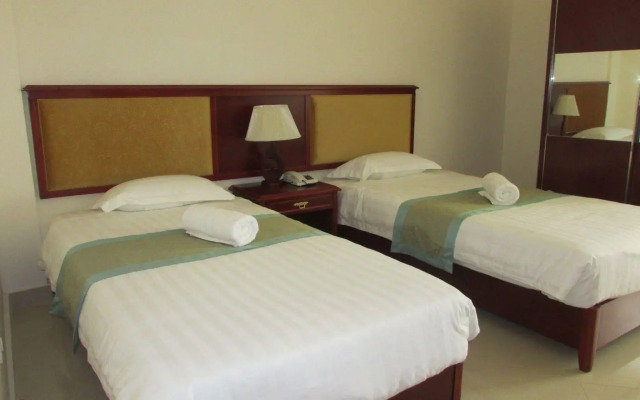 The Matola Hotel