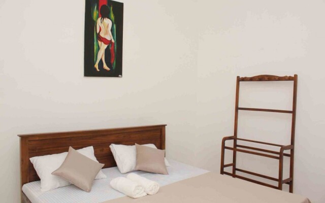 The Weligamage Apartment