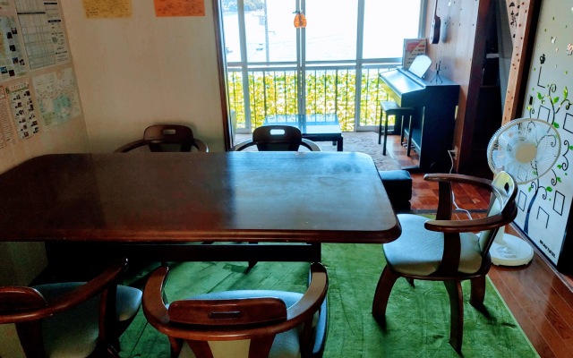 Kashibesso Wayou House
