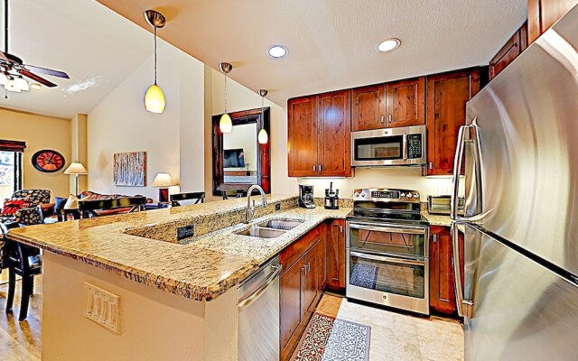 Benchmark #611 - 3 Br Condo