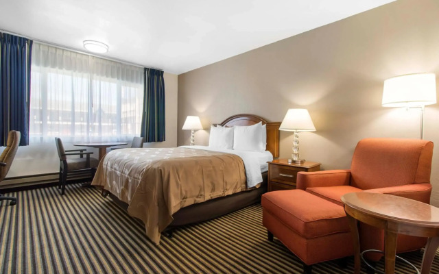 Ramada Bayside Inn & Suites Eureka