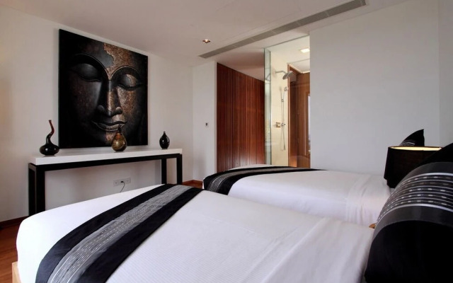 The Heights Penthouse Ocean view A11 Near Kata Beach