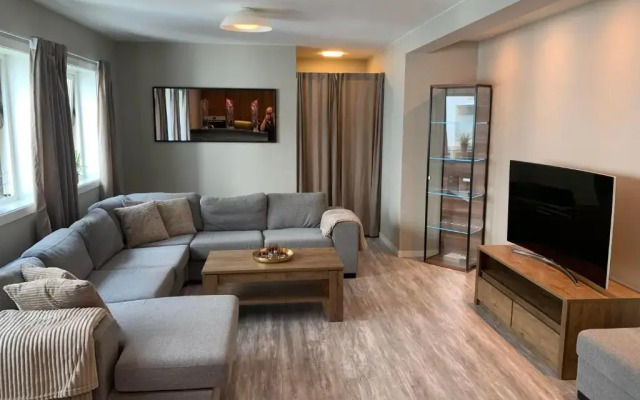 Notodden Sentrum Apartment NO 8