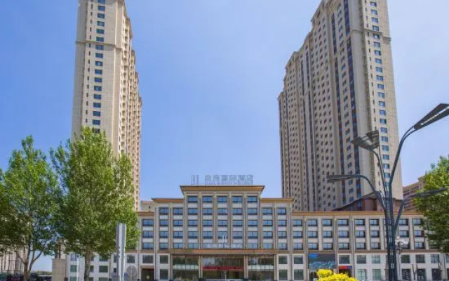 Wuchang Golden Tower International Hotel