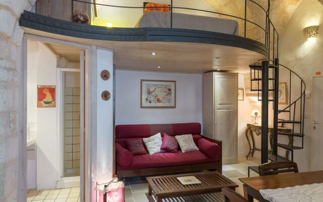 Duplex apartment with seaview terrace in Ostuni