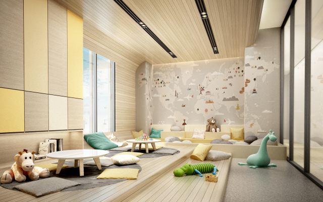 Oakwood Suites Bangkok